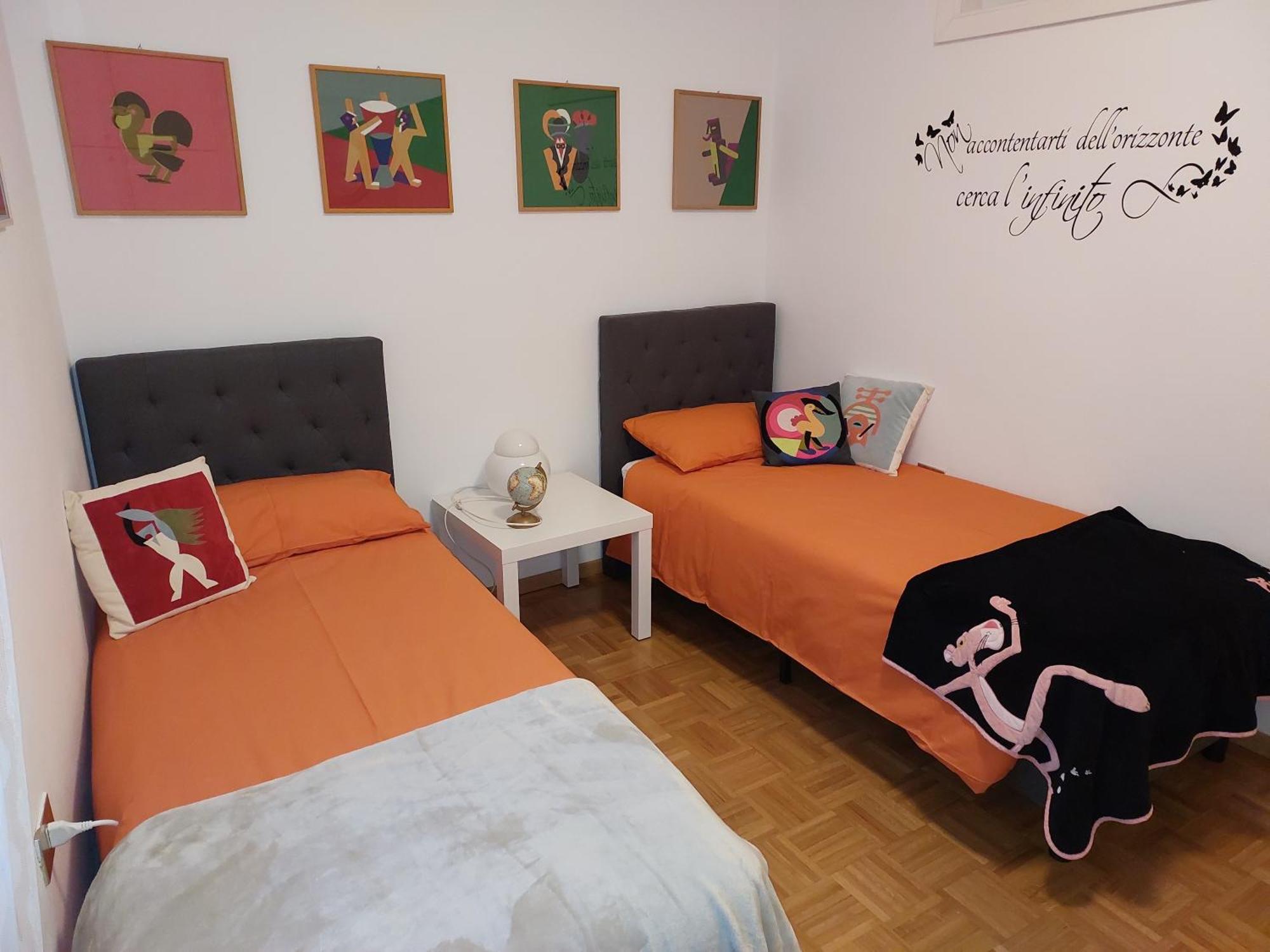 רוברטו Appartamento Gisella מראה חיצוני תמונה